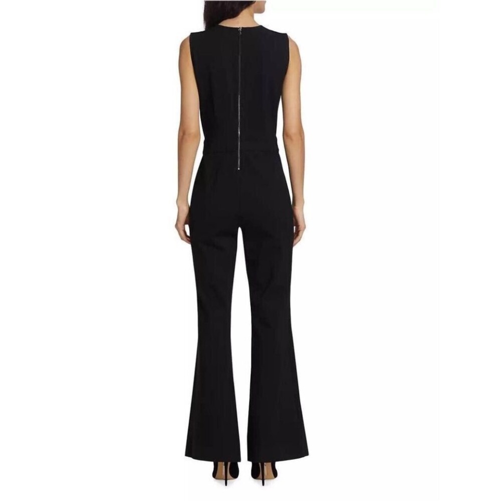 NWT SPANX Black V-Neck Jumpsuit - Picture 2 of 8